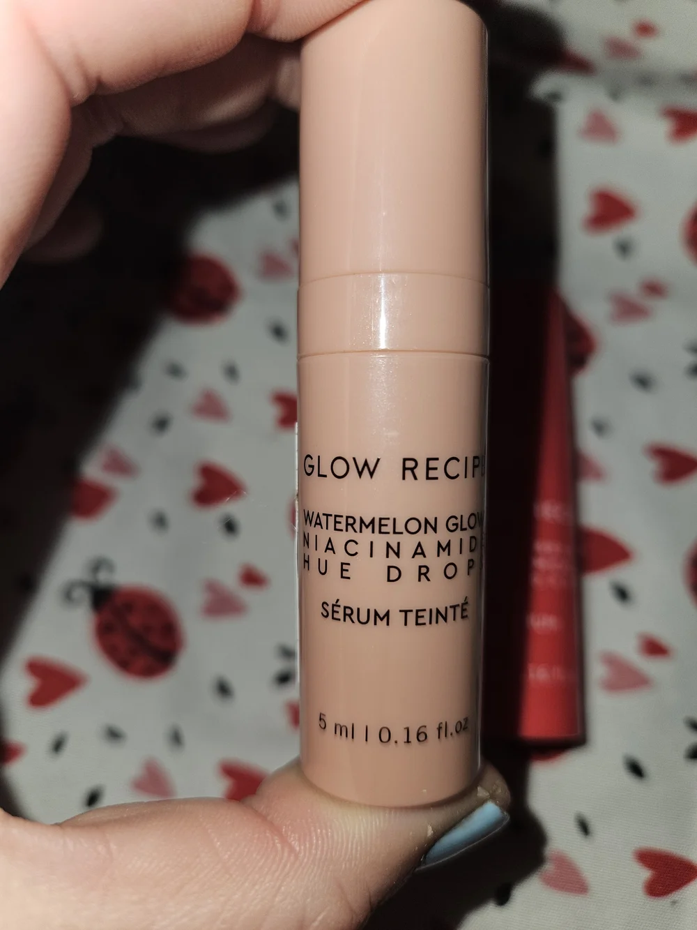 Glow Recipe three glow